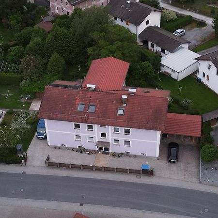 Ferienwohnung Niedermoosen Riedering Luaran gambar