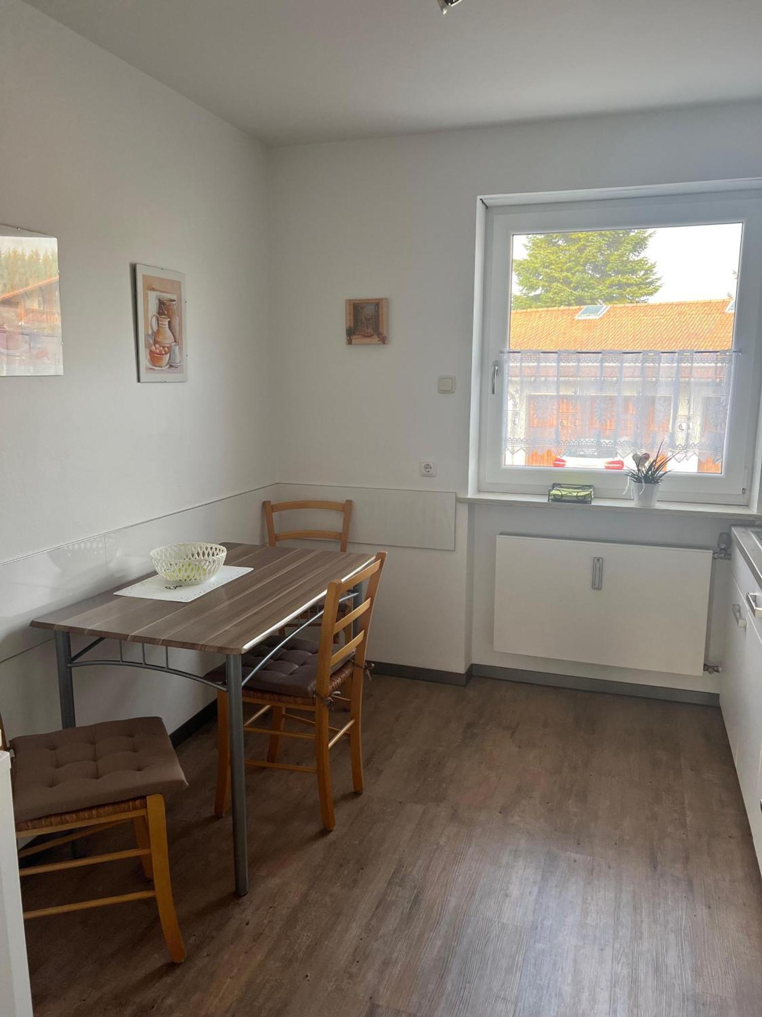Ferienwohnung Niedermoosen Riedering Luaran gambar