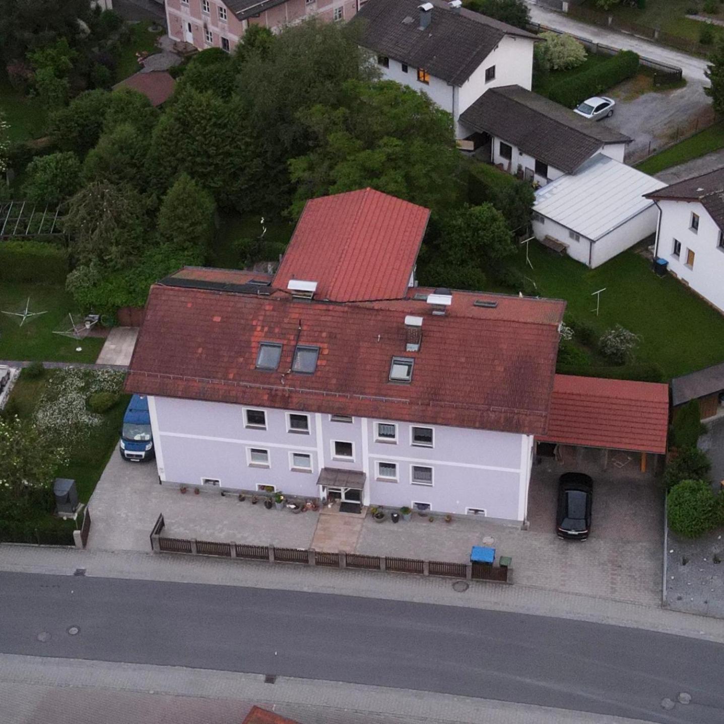 Ferienwohnung Niedermoosen Riedering Luaran gambar