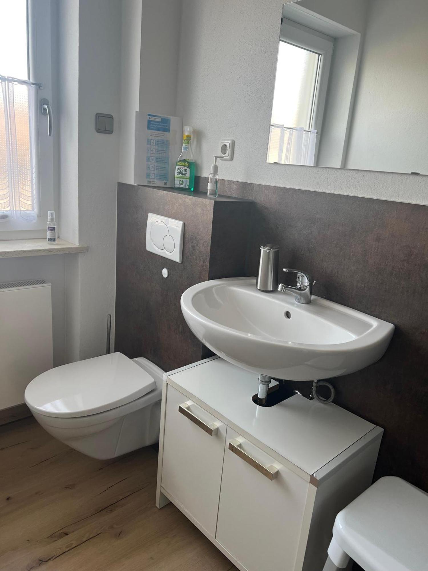 Ferienwohnung Niedermoosen Riedering Luaran gambar